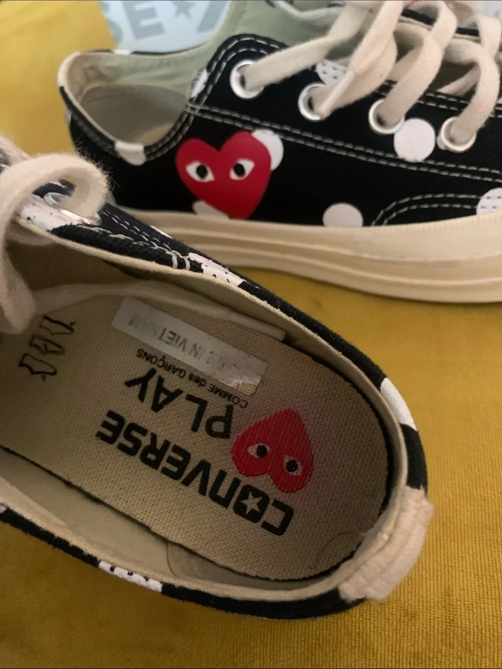 Converse Chuck Sneakers